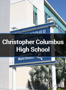 Christopher Columbus High School